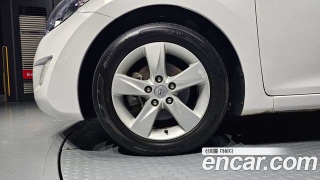 Hyundai Avante MD LPI M16 Smart, 2013 все фото