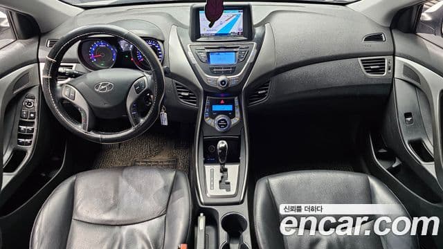 Hyundai Avante MD LPI M16 Smart, 2013 7