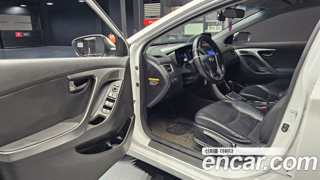 Hyundai Avante MD LPI M16 Smart, 2013 11