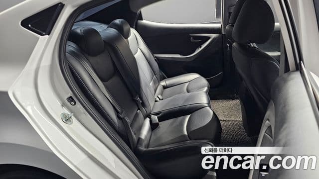 Hyundai Avante MD LPI M16 Smart, 2013 12