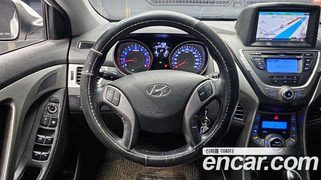 Hyundai Avante MD LPI M16 Smart, 2013 13