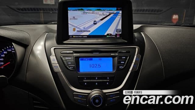 Hyundai Avante MD LPI M16 Smart, 2013 14