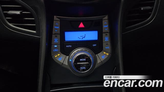 Hyundai Avante MD LPI M16 Smart, 2013 15