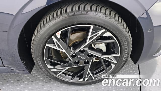 Kia The / новый New K5 гибрид 3세대 Signature, 2024 все фото