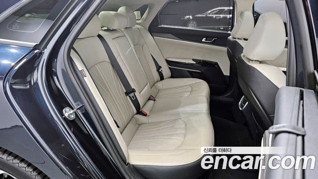 Kia The / новый New K5 гибрид 3세대 Signature, 2024 12