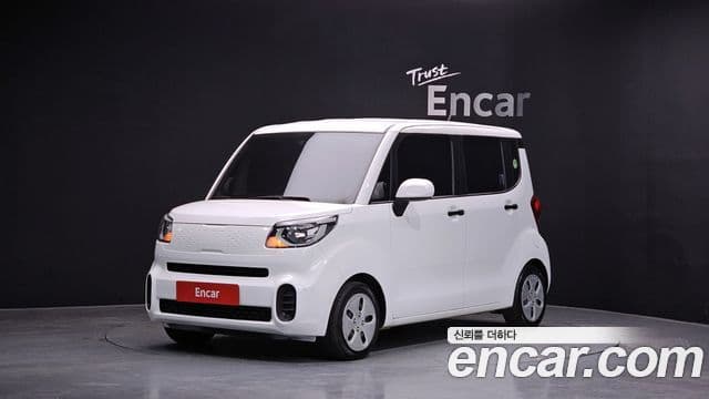 Kia The / новый New Ray Prestige, 2022 1