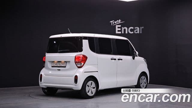 Kia The / новый New Ray Prestige, 2022 2