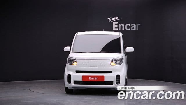 Kia The / новый New Ray Prestige, 2022 3