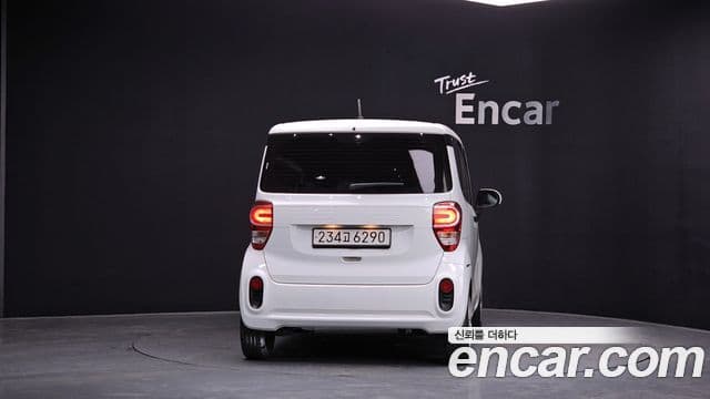 Kia The / новый New Ray Prestige, 2022 4