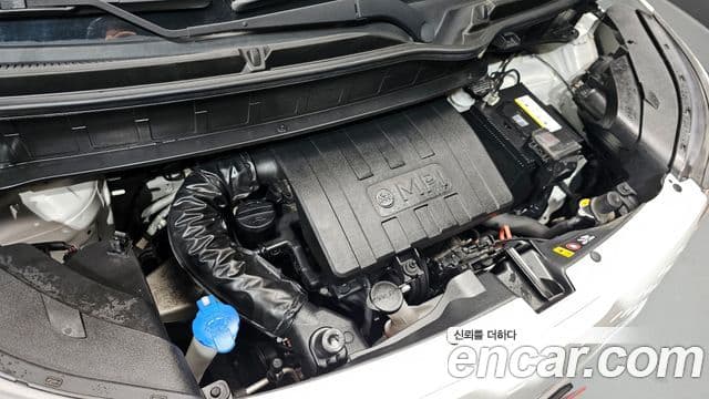 Kia The / новый New Ray Prestige, 2022 6