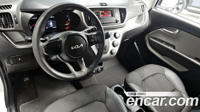 Kia The / новый New Ray Prestige, 2022 7