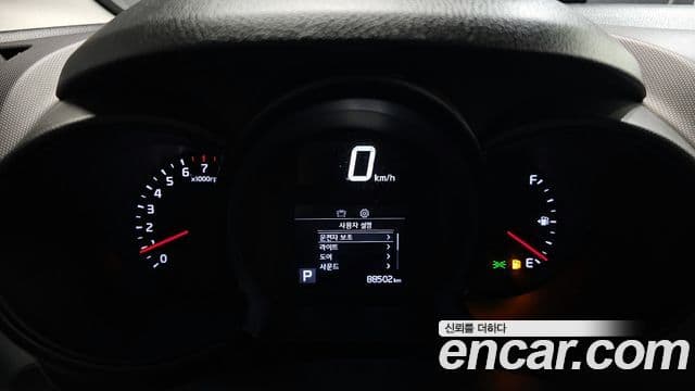 Kia The / новый New Ray Prestige, 2022 8