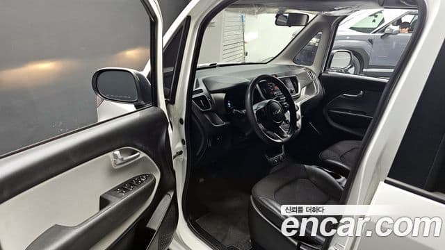 Kia The / новый New Ray Prestige, 2022 10