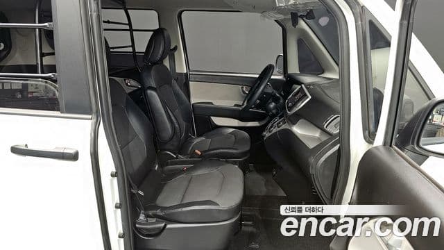 Kia The / новый New Ray Prestige, 2022 11