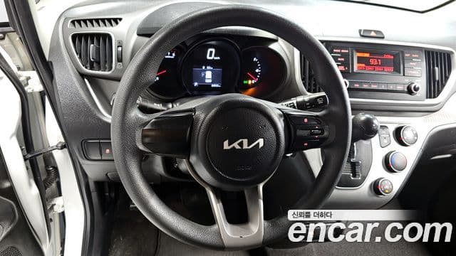 Kia The / новый New Ray Prestige, 2022 13