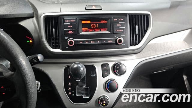 Kia The / новый New Ray Prestige, 2022 14