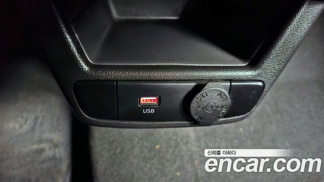 Kia The / новый New Ray Prestige, 2022 15