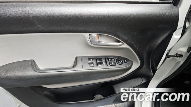 Kia The / новый New Ray Prestige, 2022 16