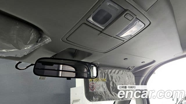 Kia The / новый New Ray Prestige, 2022 17