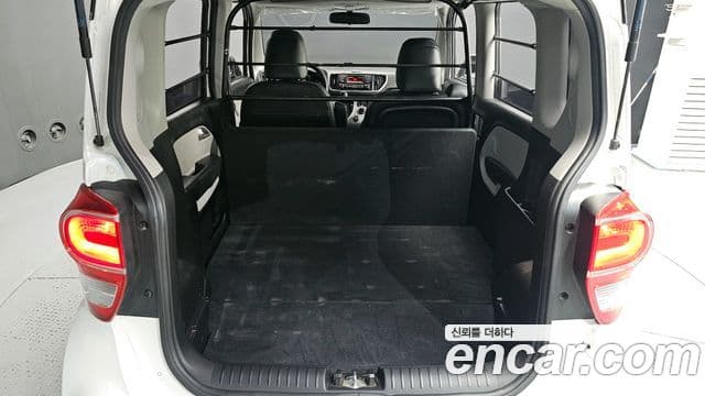 Kia The / новый New Ray Prestige, 2022 20