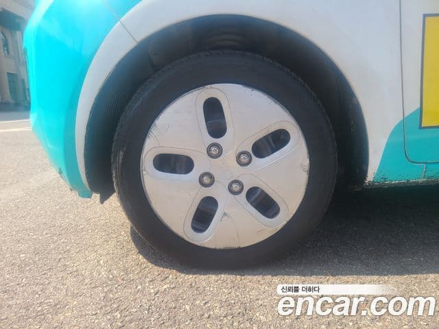 Kia Ray фургон / люксовая версия, 2016 все фото