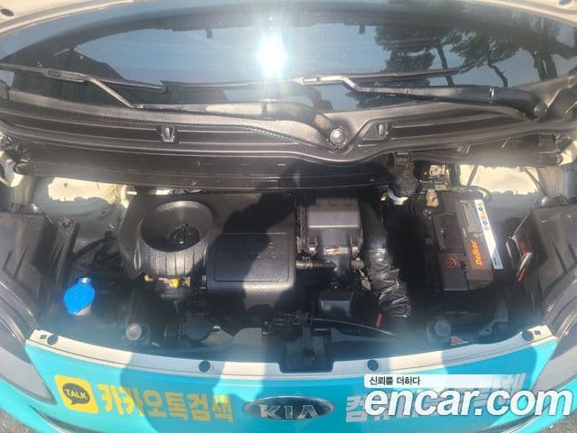 Kia Ray фургон / люксовая версия, 2016 6