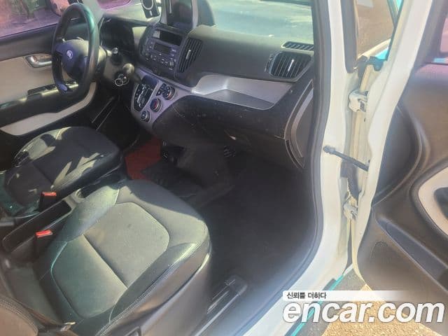 Kia Ray фургон / люксовая версия, 2016 7