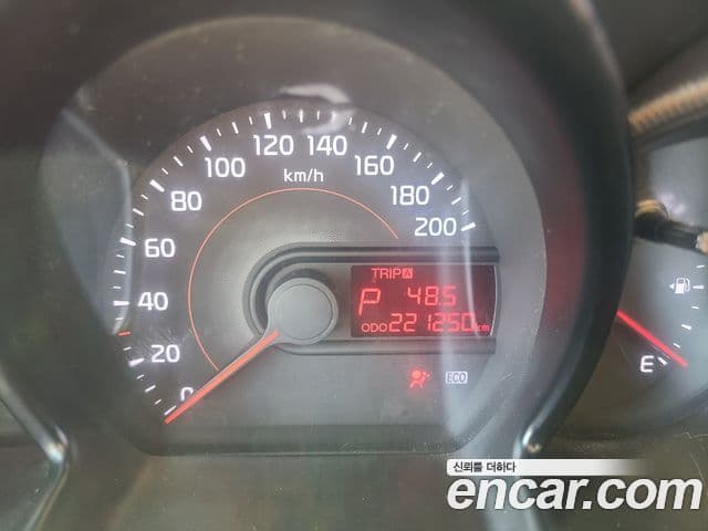 Kia Ray фургон / люксовая версия, 2016 8