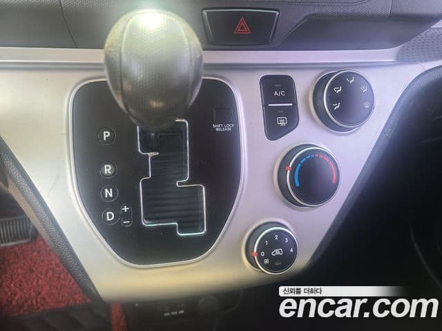 Kia Ray фургон / люксовая версия, 2016 9