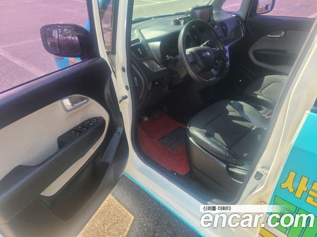 Kia Ray фургон / люксовая версия, 2016 10