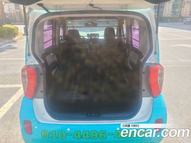 Kia Ray фургон / люксовая версия, 2016 13