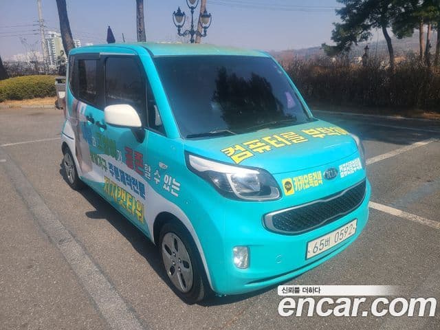 Kia Ray фургон / люксовая версия, 2016 14