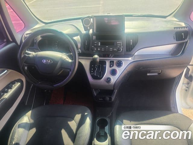 Kia Ray фургон / люксовая версия, 2016 16