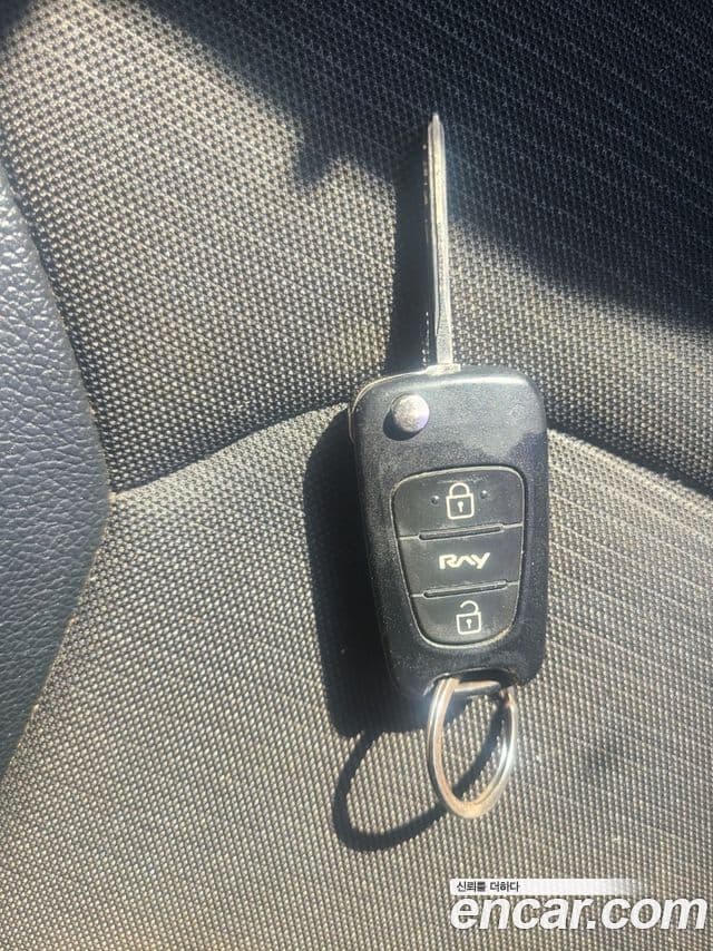 Kia Ray фургон / люксовая версия, 2016 20