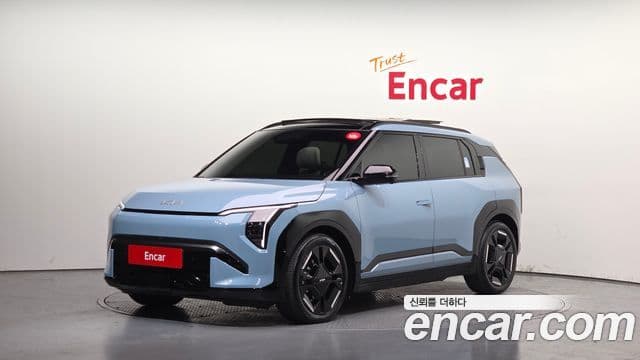 Kia EV3 GT-Line, 2026 1