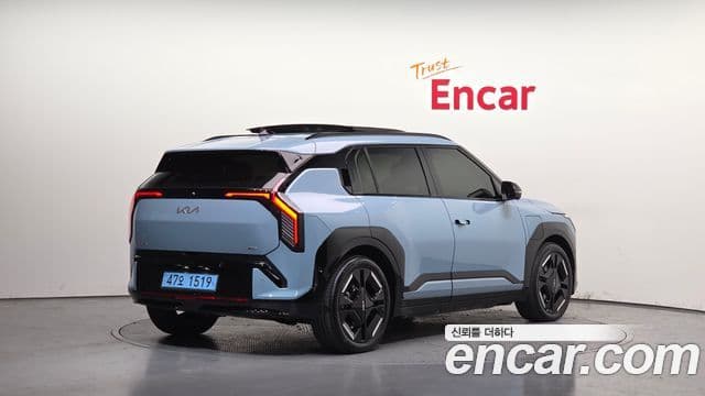 Kia EV3 GT-Line, 2026 2