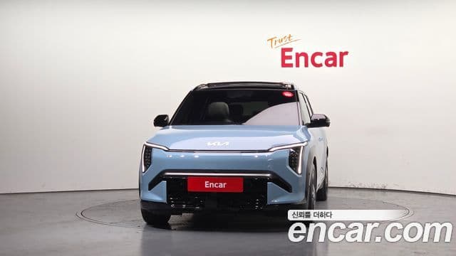 Kia EV3 GT-Line, 2026 3