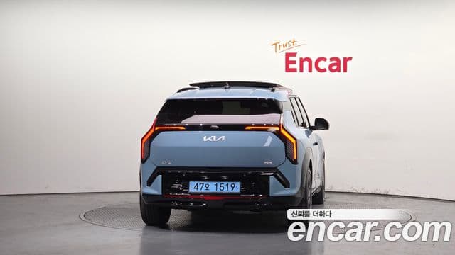 Kia EV3 GT-Line, 2026 4