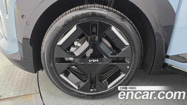 Kia EV3 GT-Line, 2026 все фото