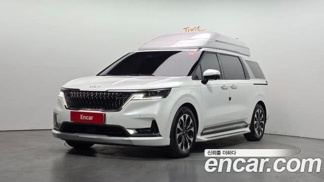 Kia Carnival 4세대 Signature, 2022 1
