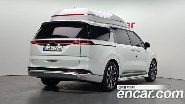 Kia Carnival 4세대 Signature, 2022 2