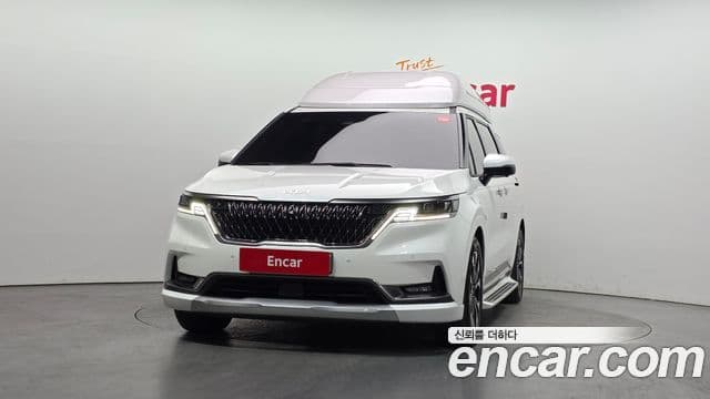Kia Carnival 4세대 Signature, 2022 3