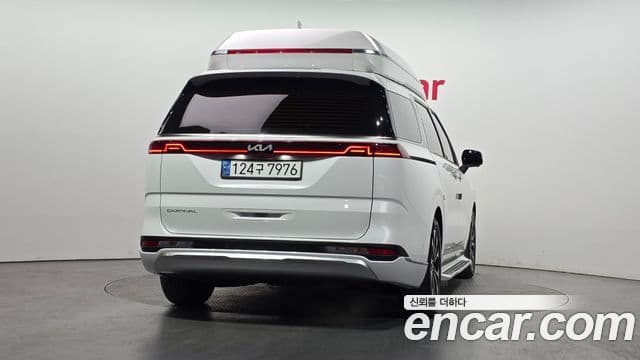 Kia Carnival 4세대 Signature, 2022 4