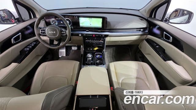Kia Carnival 4세대 Signature, 2022 7