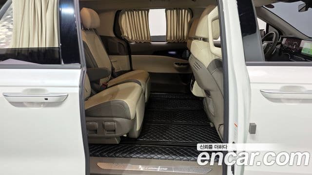 Kia Carnival 4세대 Signature, 2022 12