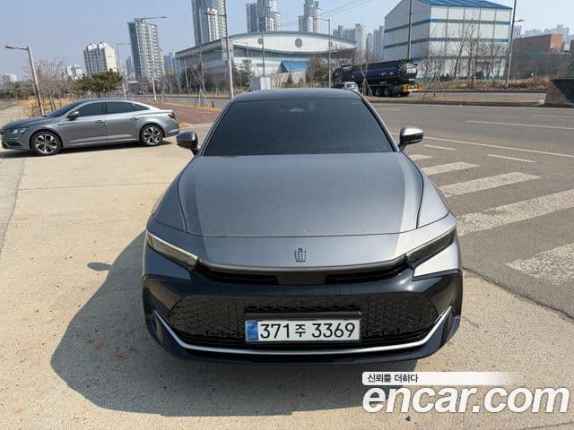 Toyota 크라운 кроссовер, 2024 1