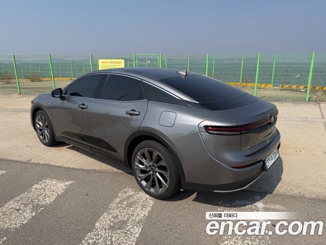 Toyota 크라운 кроссовер, 2024 3