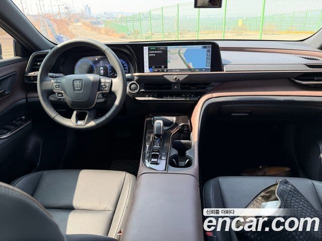 Toyota 크라운 кроссовер, 2024 все фото