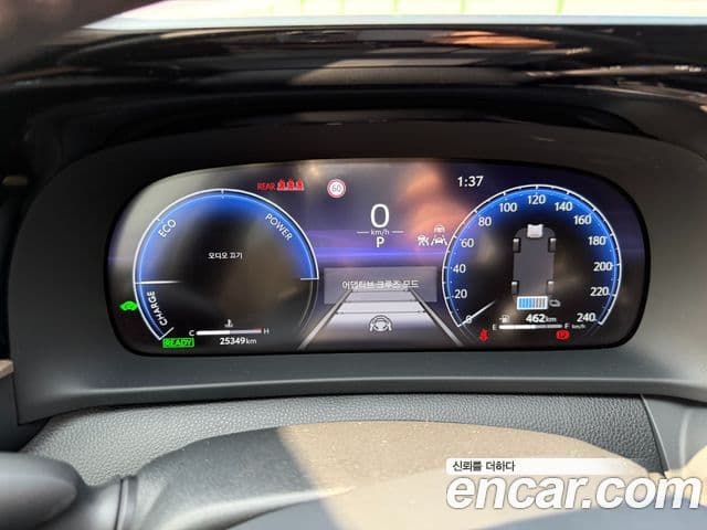 Toyota 크라운 кроссовер, 2024 11