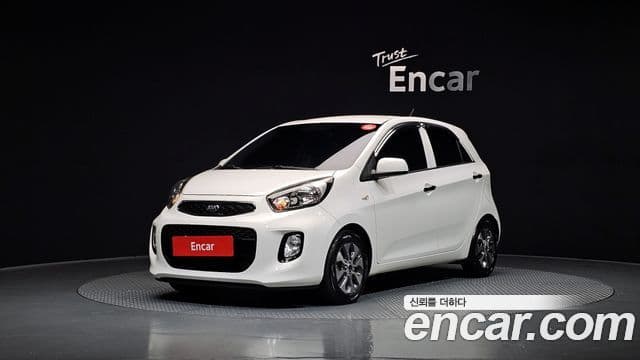 Kia The / новый New Morning Deluxe, 2016 1